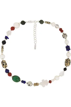 Eliou Collar august en color rojo, azul talla all en - Red,Blue. Talla all.