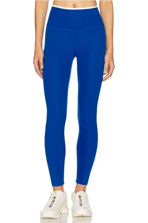 Splits59 Leggings de cintura alta easton rigor en color azul talla L en - Blue. Talla L (también en M, S, XL, XS).