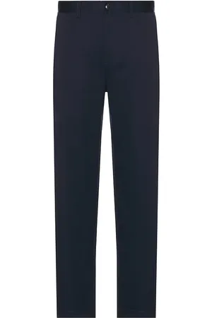 Scotch&Soda Pantalones rectos otis en color talla 31x32 en - Navy. Talla 31x32 (también en 32x32, 33x32, 36x32