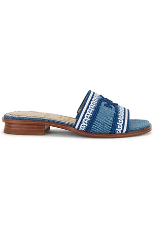 Sam Edelman Sandalia stevie en color azul marino talla 10 en - Navy. Talla 10 (también en 6, 6.5, 7, 7.5, 8, 8.5, 9, 9.5