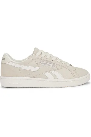 Reebok Zapatilla deportiva en color beige talla 10 en - Beige. Talla 10 (también en 6, 6.5, 7, 7.5, 8, 8.5, 9).