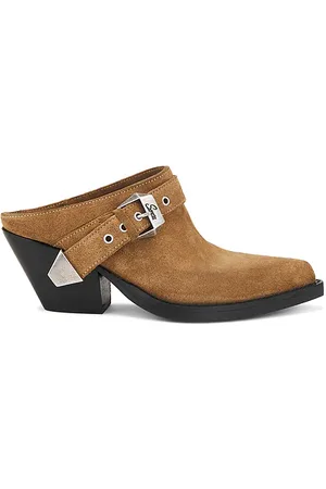 SONORA Pantunfla en color marrón talla 35 en - Brown. Talla 35 (también en 36, 37, 38, 39).