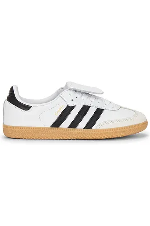adidas Zapatilla deportiva samba lt w en color talla 10 en - White. Talla 10 (también en 6, 6.5, 7, 7.5, 8, 9