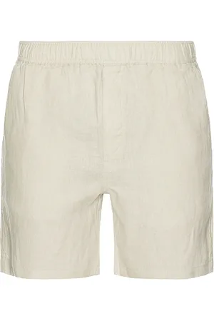 Samsøe Samsøe Sajabari shorts en color crema talla M en - Cream. Talla M (también en S).