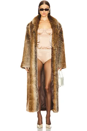 Lovers And Friends Abrigo ernie en color talla L en - Brown. Talla L (también en M, S, XS, XXS).