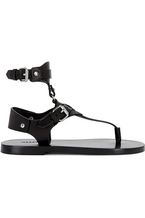 Isabel Marant Sandalia eveen en color talla 36 en - Black. Talla 36 (también en 38, 40).