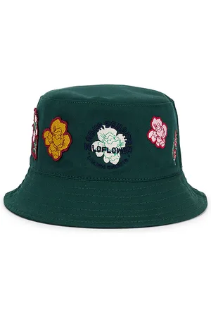 Agua Bendita Sombrero pesca sibyl en color verde talla all en - Green. Talla all.