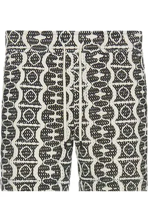 Oas Hypnotise net shorts en color talla L en - Black. Talla L (también en M, S, XL/1X).