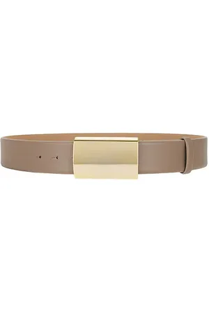 B-Low The Belt Cinturón mason en color taupe talla S en - Taupe. Talla S (también en XS).