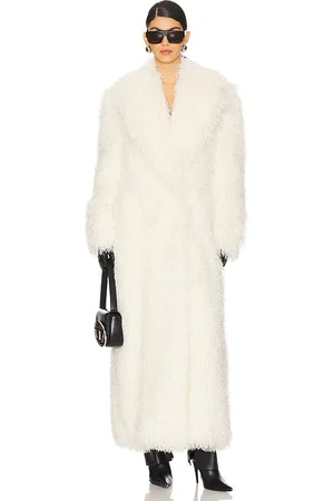 GIUSEPPE DI MORABITO Abrigo en color crema talla 36 en - Cream. Talla 36 (también en 38, 42).