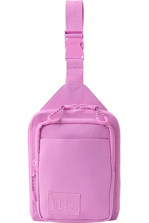 BEIS Bandolera deportiva. en color rosado talla all en - Pink. Talla all.