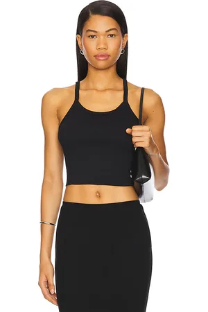 ÉTERNE Top sin mangas en color talla L en - Black. Talla L (también en M, S, XL, XS).