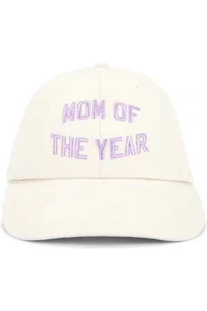 Favorite Daughter Gorra béisbol mom of the year en color crema talla all en - Cream. Talla all.