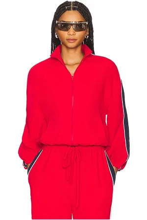 Essentiel Antwerp Chaqueta hidaho en color rojo talla 32 en - Red. Talla 32 (también en 34, 36, 38, 40).
