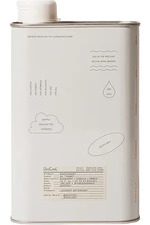 Dedcool Detergente fragrance 01 en color belleza: na talla all en - Beauty: NA. Talla all.