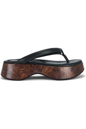 Gia Borghini Sandalia hazel en color talla 37 en - Black. Talla 37 (también en 38, 39, 40).