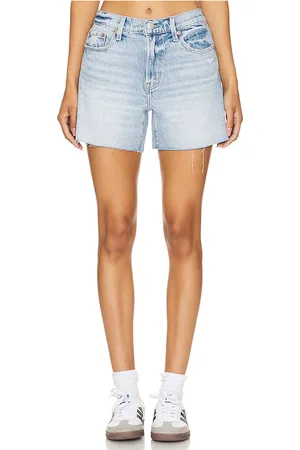Pistola Kennedy shorts en color denim claro talla 24 en - Denim-Light. Talla 24 (también en 25, 26, 27, 28, 30, 31, 32, 33).