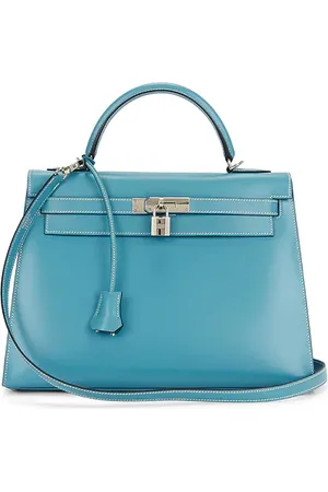 SIEDRES Bolso hermes en color azul talla all en - Blue. Talla all.
