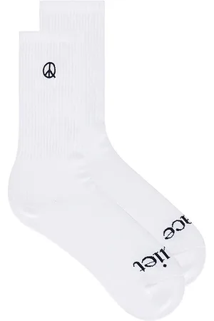 Museum of Peace and Quiet Calcetines icon en color talla all en - White. Talla all.