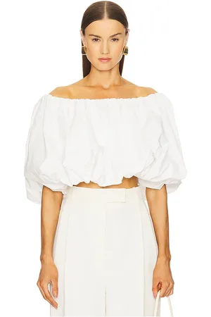 Herskind Hamilton top en color talla 32 en - White. Talla 32 (también en 34, 38).