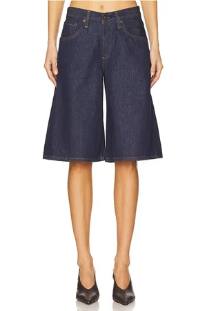 AGOLDE Shorts v baggy. en color azul talla 23 en - Blue. Talla 23 (también en 24, 25, 26, 27, 28, 29, 30, 32).