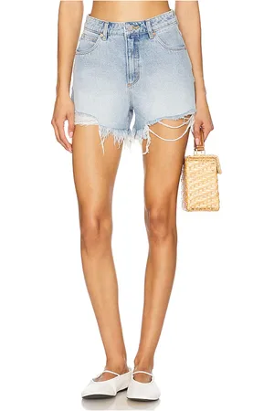 ABrand Venice short en color azul talla 23 en - Blue. Talla 23 (también en 24, 25, 26, 27, 28, 29, 30, 31).
