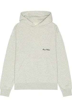 Museum of Peace and Quiet Sudadera wordmark en color gris talla L en - Grey. Talla L (también en S, XL/1X, XS).