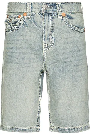 True Religion Vinny super t shorts en color azul talla 30 en - Blue. Talla 30 (también en 31, 33, 34).