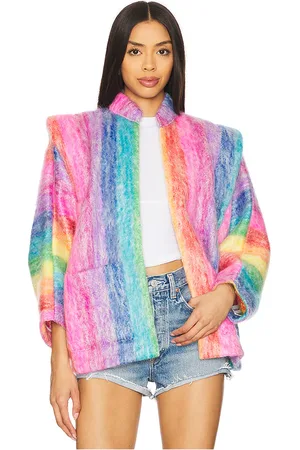 H2OFagerholt Chaqueta dollar en color pink,blue talla M-L en - Pink,Blue. Talla M-L (también en S-M).