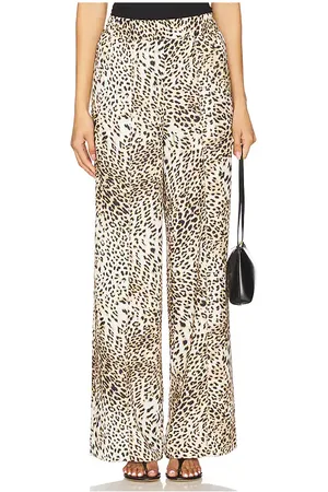 Gestuz Pantalones mareen en color beige talla 32 en - Beige. Talla 32 (también en 34, 36, 38, 40).