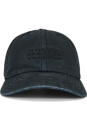Maison Margiela Sombrero en color negro talla L en - Black. Talla L (también en M, S).