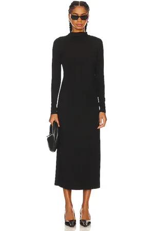 Vince Vestido en color talla XS en - Black. Talla XS (también en XXS).