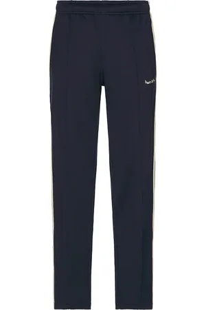 Museum of Peace and Quiet Pantalones deportivos wordmark en color azul talla L en - Blue. Talla L (también en S