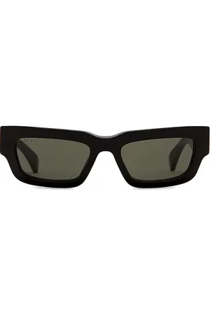 Gucci Gafas de sol en color negro talla all en - Black. Talla all.
