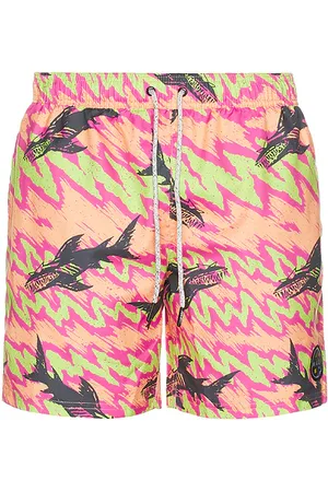 Maui and Sons Trunks natación en color talla L en - Pink. Talla L (también en M, S, XL/1X).