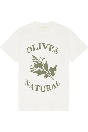Museum of Peace and Quiet Camiseta olives en color talla L en - White. Talla L (también en M, S, XL/1X, XS).