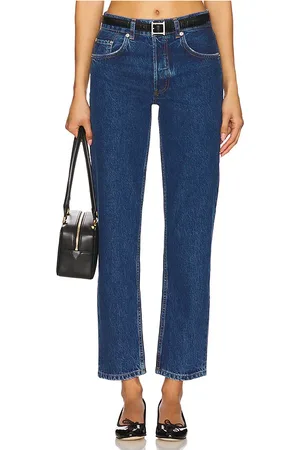 ANINE BING Kate jean en color azul talla 24 en - Blue. Talla 24 (también en 25, 26, 27, 28, 29, 30, 31).