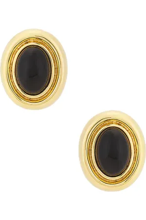 Heaven Mayhem Pendientes prize en color oro metálico talla all en - Metallic Gold. Talla all.