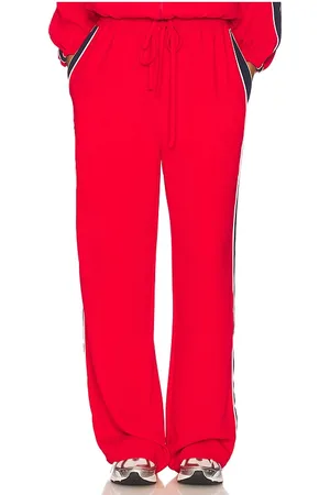 Essentiel Antwerp Pantalones hazelnut en color rojo talla 32 en - Red. Talla 32 (también en 34, 36, 38, 40).
