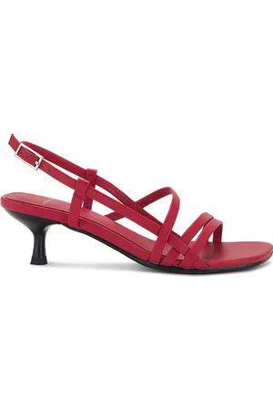 Vagabond Tacón jonna en color rojo talla 37 en - Red. Talla 37 (también en 38, 39, 40).