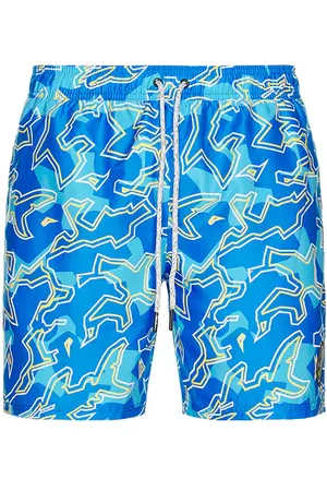 Maui and Sons Trunks natación en color talla L en - Blue. Talla L (también en M, S, XL/1X).
