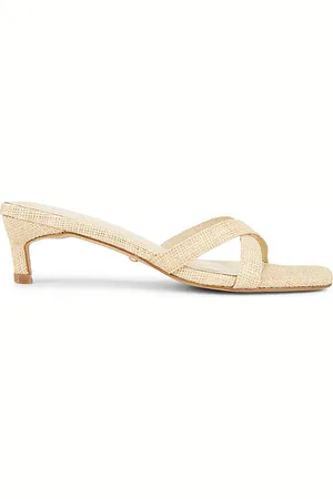 Raye Sandalia shea en color neutral talla 6.5 en - Neutral. Talla 6.5 (también en 8, 8.5).