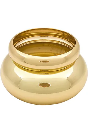 8 Other Reasons Conjunto de pulsera de brazalete en color oro metálico talla all en - Metallic Gold. Talla all.