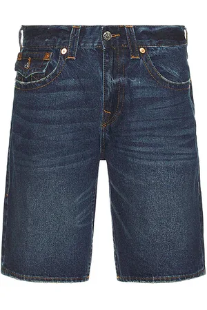 True Religion Bobby shorts en color azul talla 30 en - Blue. Talla 30 (también en 31, 32, 33, 34, 36).