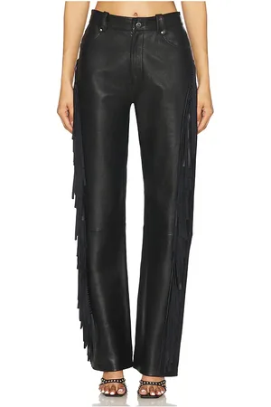 LaMarque Pantalón wendy en color talla 24 en - Black. Talla 24 (también en 25, 28, 31).