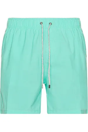 Vintage Summer Bernudas en color talla L en - Teal. Talla L (también en M, S, XL/1X, XXL/2X).