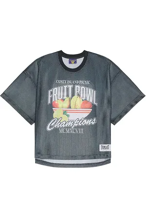 Coney Island Picnic Camiseta fruit en color talla L en - Black. Talla L (también en M).
