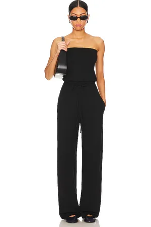 Lovers And Friends Valentia jumpsuit en color talla M en - Black. Talla M (también en S, XXS).