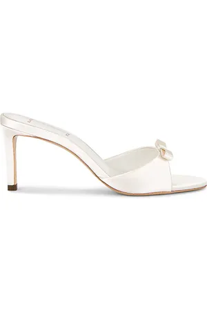 BLACK SUEDE STUDIO Sandalia albie en color blanco talla 35 en - White. Talla 35 (también en 41).