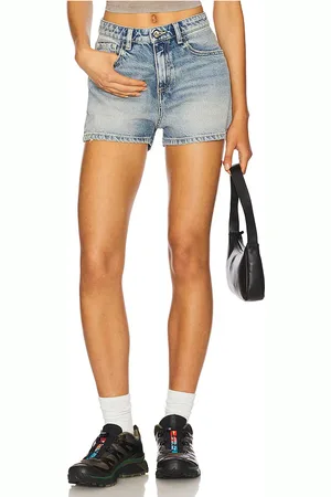 Icon Denim Tam short en color azul talla 24 en - Blue. Talla 24 (también en 25, 26, 27, 28, 29, 30, 31, 32).
